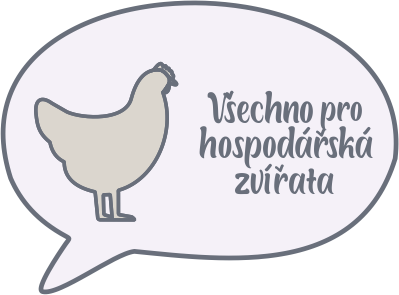 hospodářská zvířata bublina